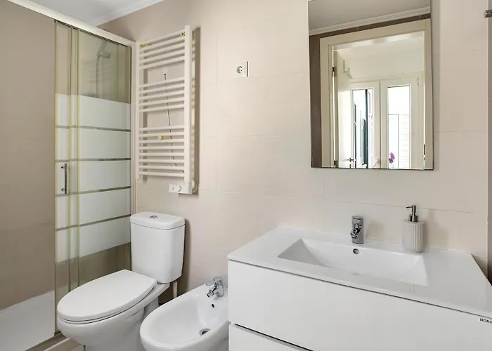 Apartment In Estrela - Amazing For Families By Lisbeyond *