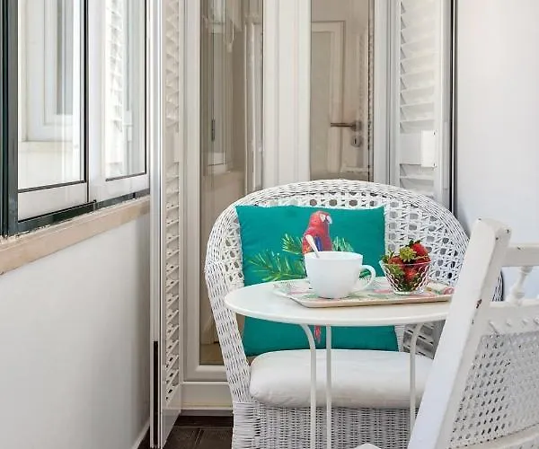 Apartament In Estrela - Amazing For Families By Lisbeyond