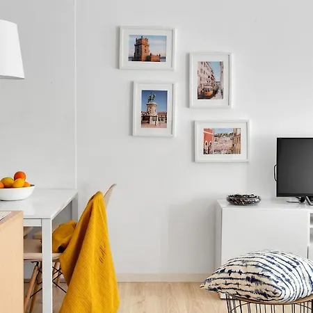 In Estrela - Amazing For Families By Lisbeyond Appartement *