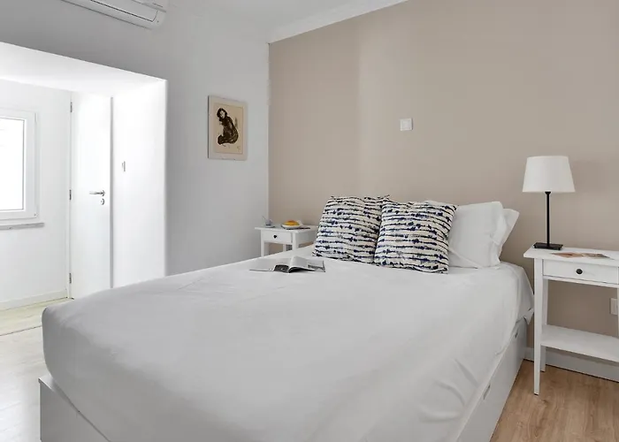 In Estrela - Amazing For Families By Lisbeyond Apartment Lissabon