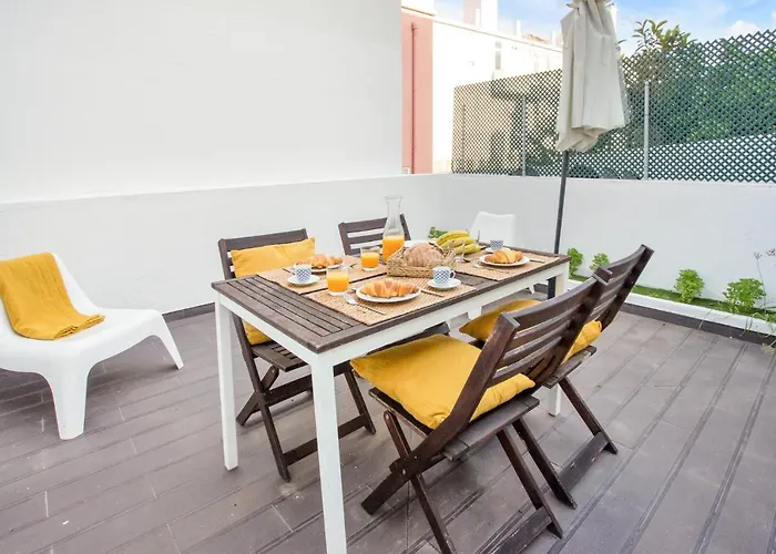 Apartman In Estrela - Amazing For Families By Lisbeyond *