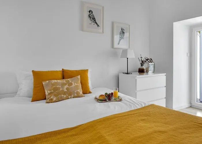 Apartman In Estrela - Amazing For Families By Lisbeyond *
