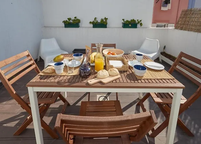 Apartman In Estrela - Amazing For Families By Lisbeyond