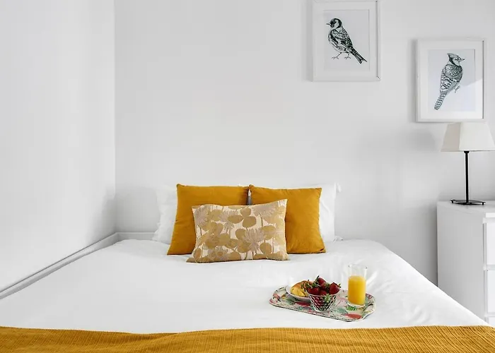 In Estrela - Amazing For Families By Lisbeyond Apartman
