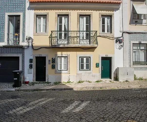 In Estrela - Amazing For Families By Lisbeyond Lisboa